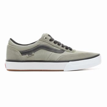 Panske Tenisky Vans Covert Gilbert Crockett 2 Pro Laurel Oak VA80OVYCP